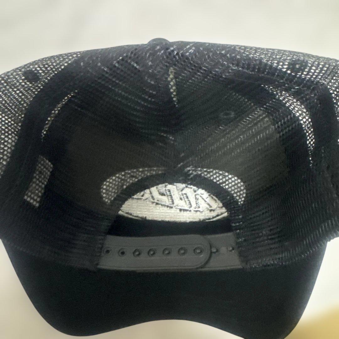 VALLAD STUDIO メッシュキャップ