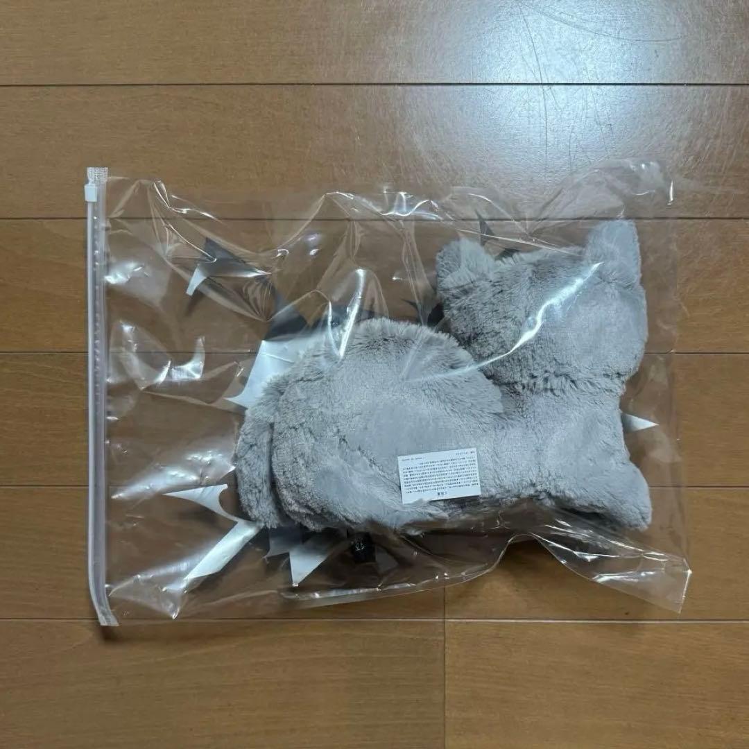 米津玄師 リイシューねこちゃん BEIGE AND BLUE