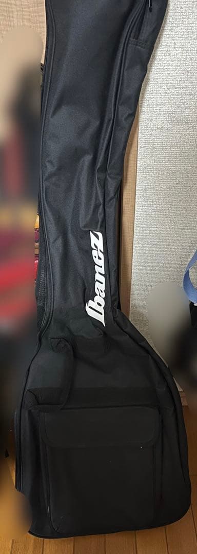 【希少美品】Ibanez SR606E 6弦ベース【おまけ付き】