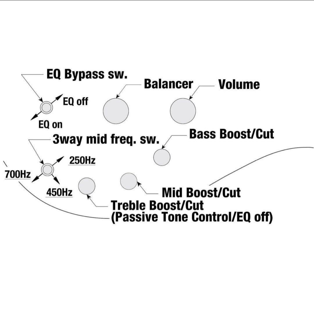 【希少美品】Ibanez SR606E 6弦ベース【おまけ付き】