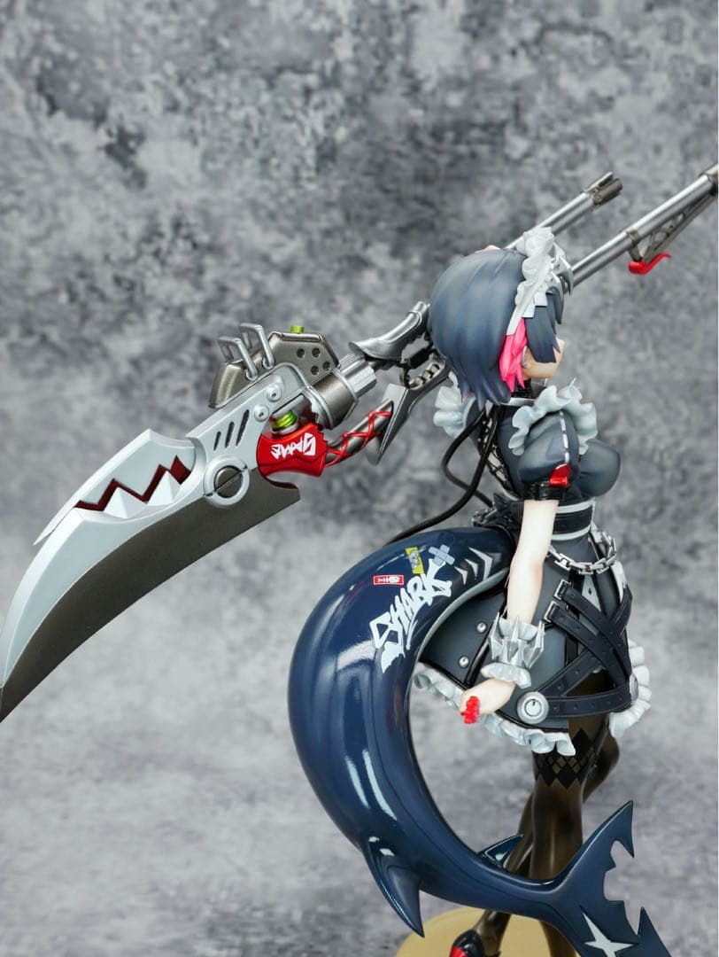 グリズリーパンダ ゼンレスゾーンゼロ エレン ガレージキット 塗装済完成品