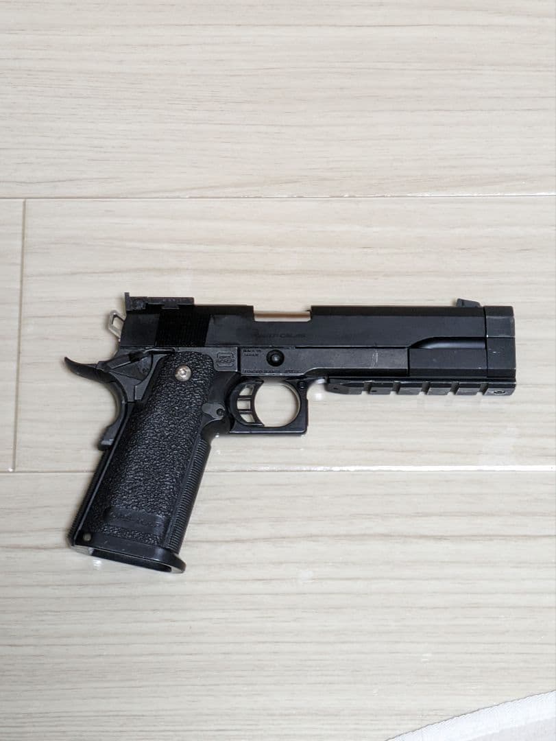 東京マルイ Hi-CAPA 5.1 S.A.S カスタム マガジン 3本 箱あり