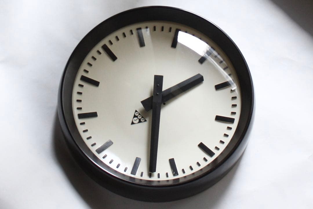 1. 超希少！Early60’S PRAGOTRON パラゴトロン 壁時計