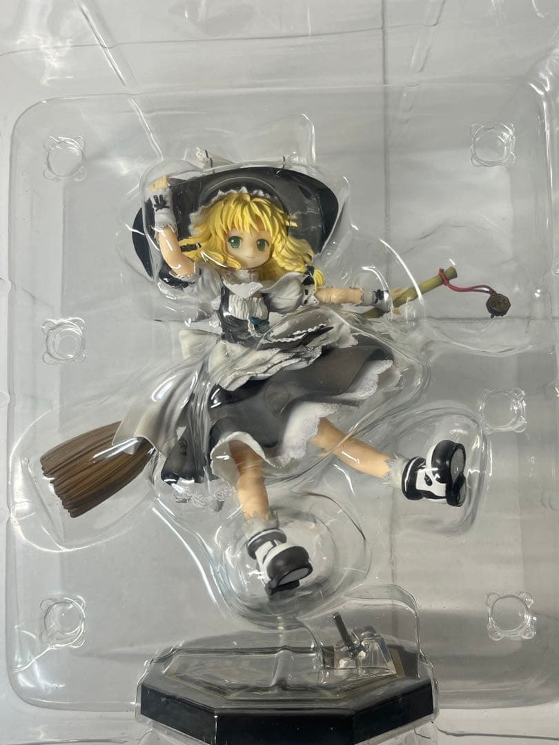 東方Project 霧雨魔理沙 東方香霖堂版 完成品フィギュア キューズQ