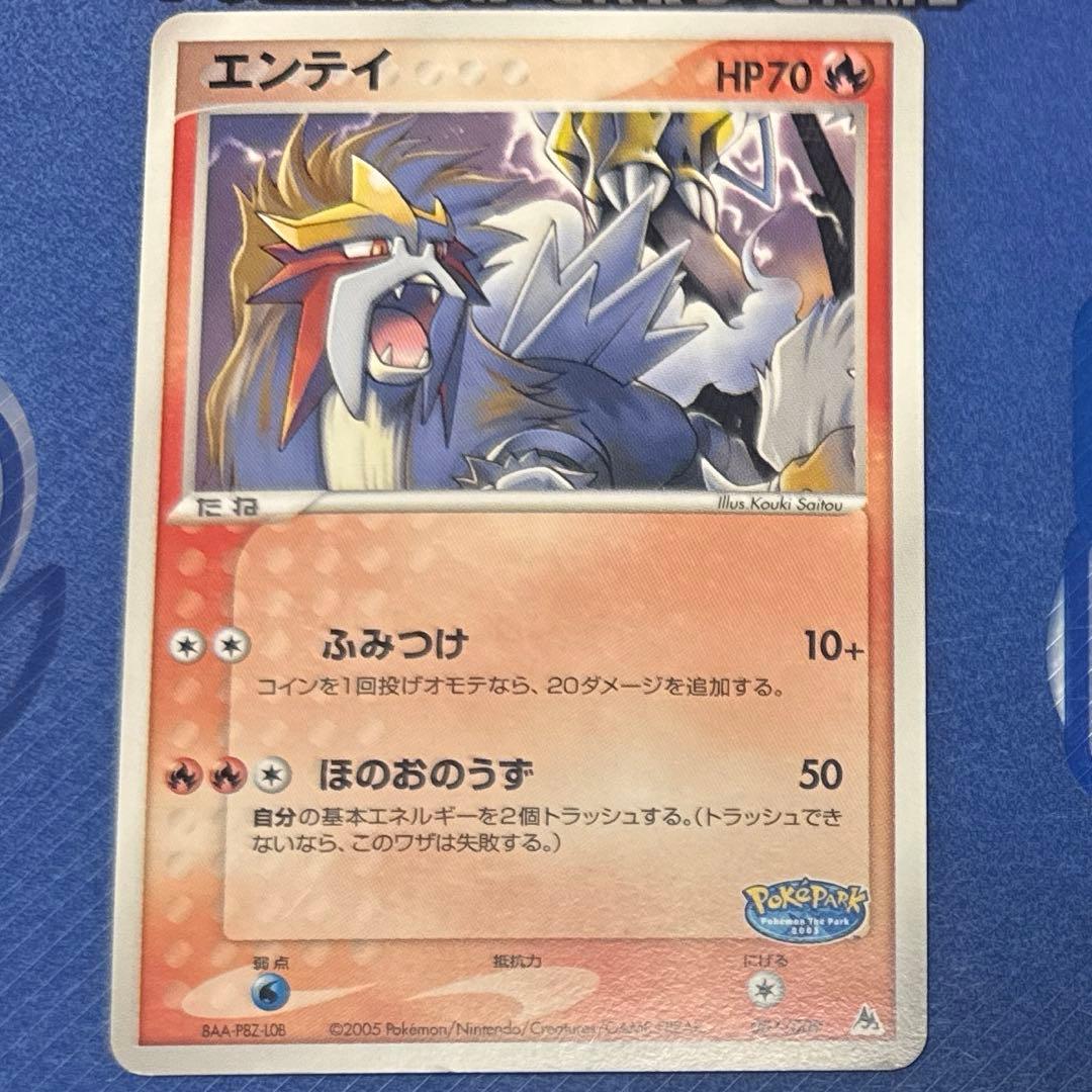 ポケモンカードゲーム ポケパーク プレミアム ファイル ブルーシート セット