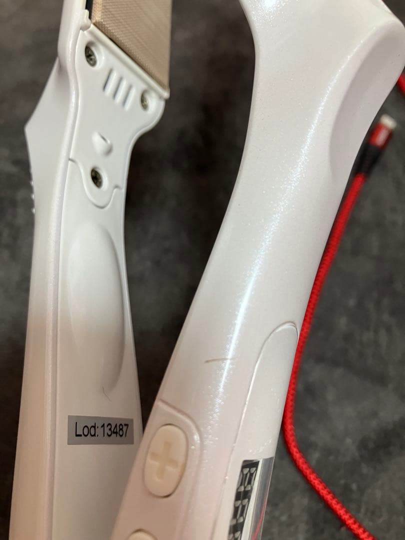 KINUJO ストレートヘアアイロン