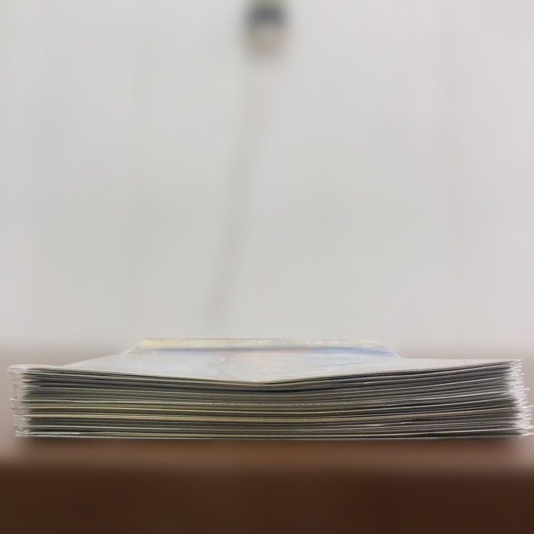 ❶一番くじ ワンピース 20th L賞 クリアファイル 11種 20点セット