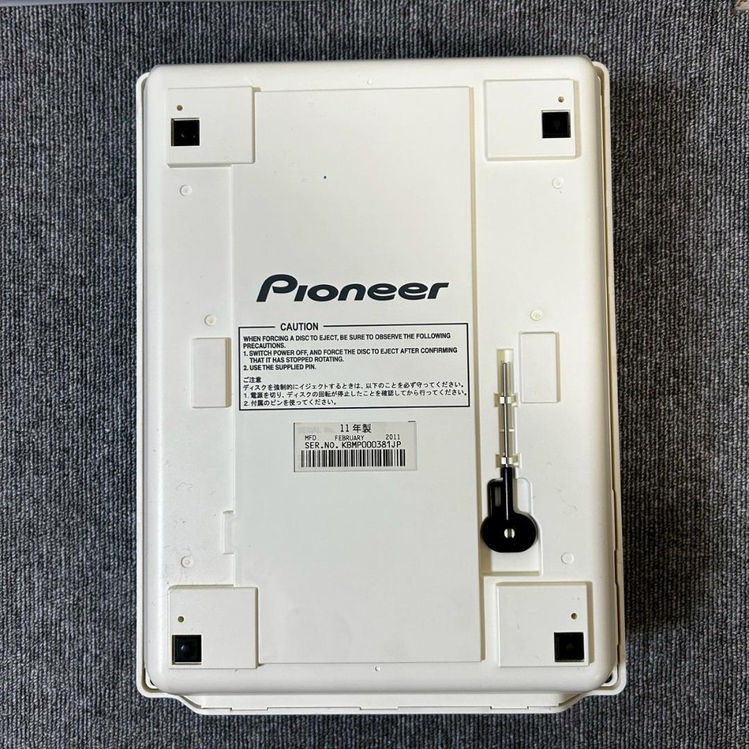 Pioneer CDJ-350 & DJM-350 セット DJミキサー