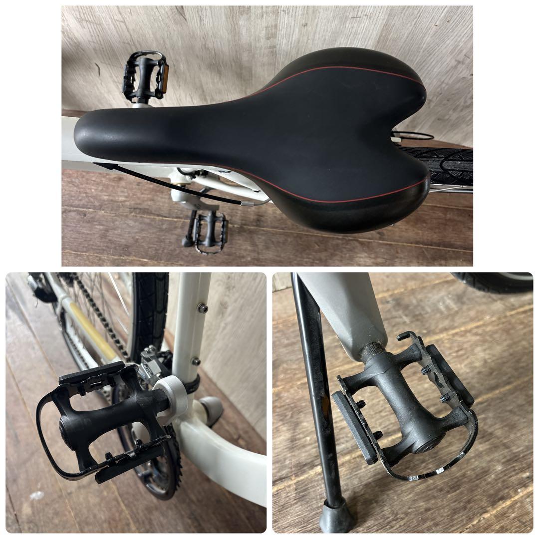 BMW クルーズバイク CRUISE BIKE クロスバイク 26インチ