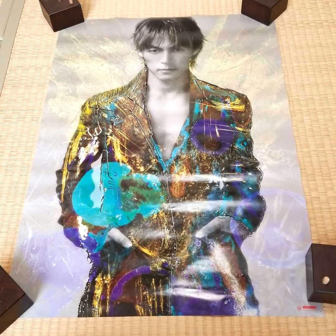 B'z ポスター まとめ売り10枚