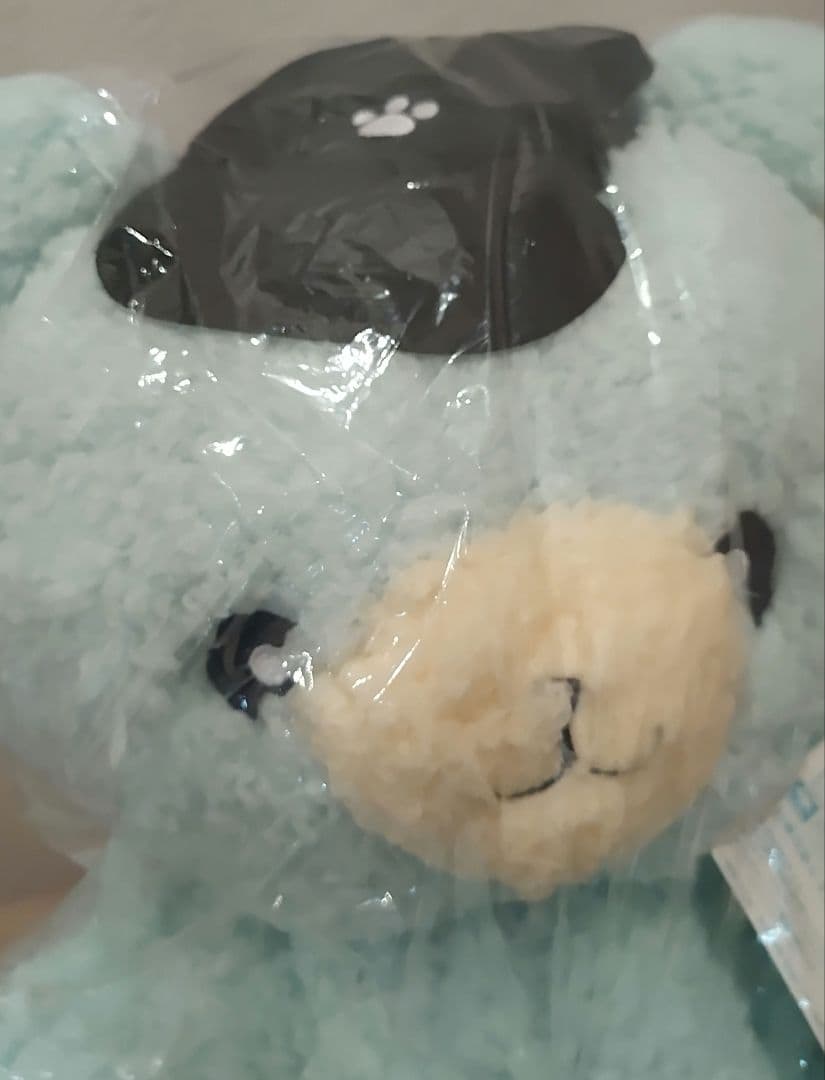 【クールドジ男子】こぐまのぬいぐるみ　一倉　二見　三間　四季　五十嵐　全5種