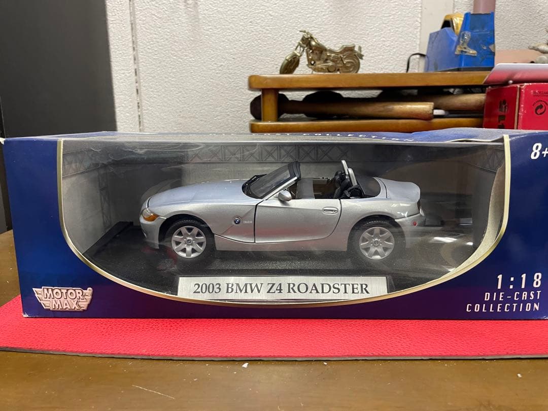 モーターマックス　　2003 Z4 ロードスター