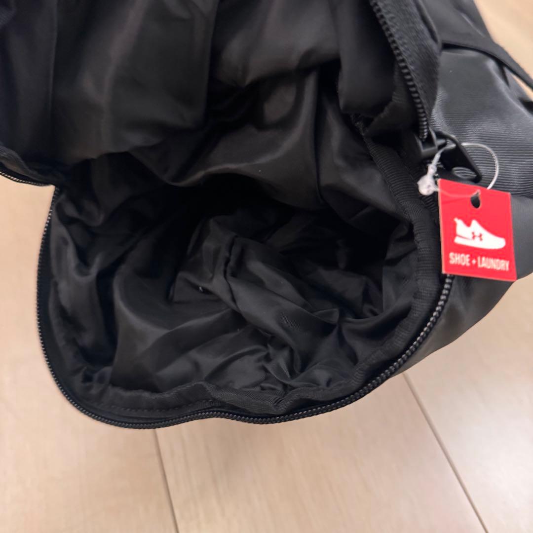 アンダーアーマー　トレーニングバッグ　新品未使用