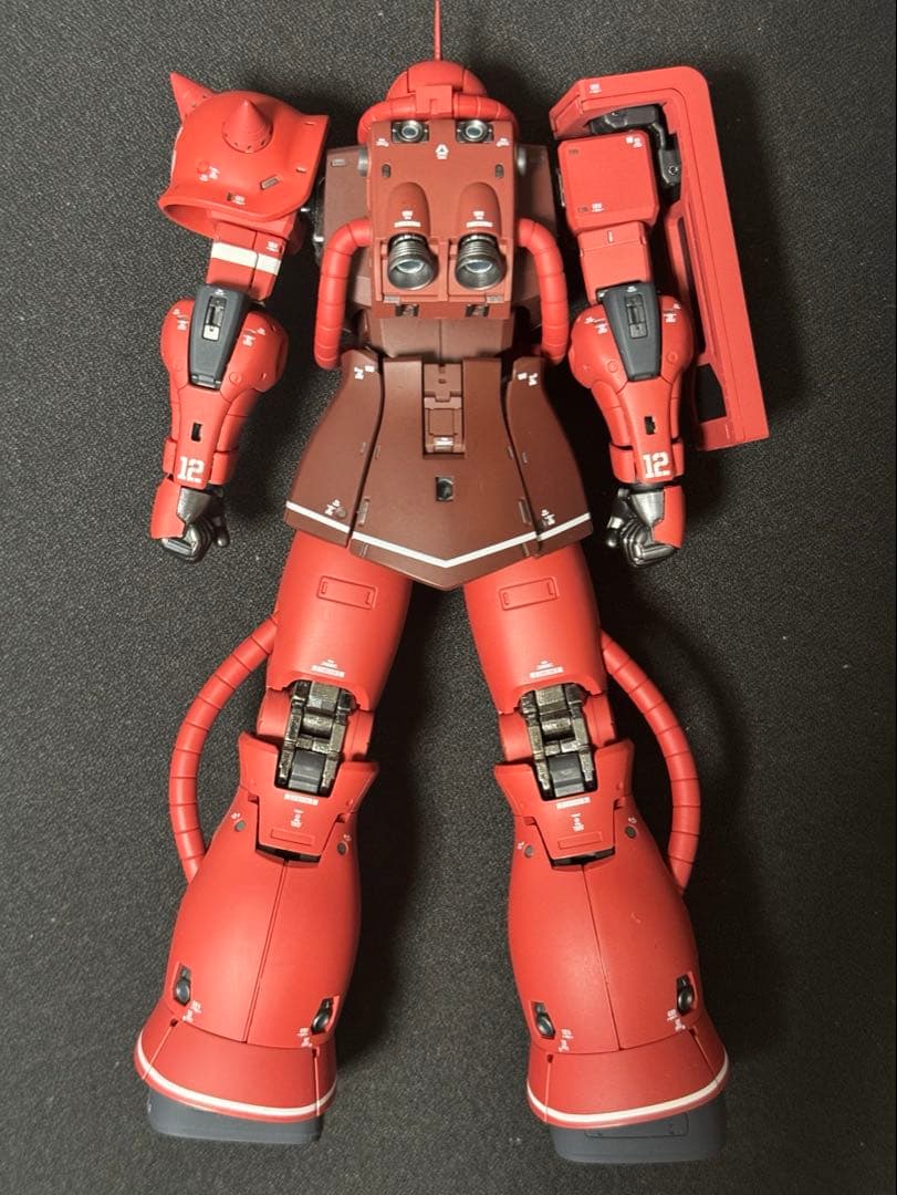 LCOMPOSITE メタルコンポジット シャア専用ザクⅡ