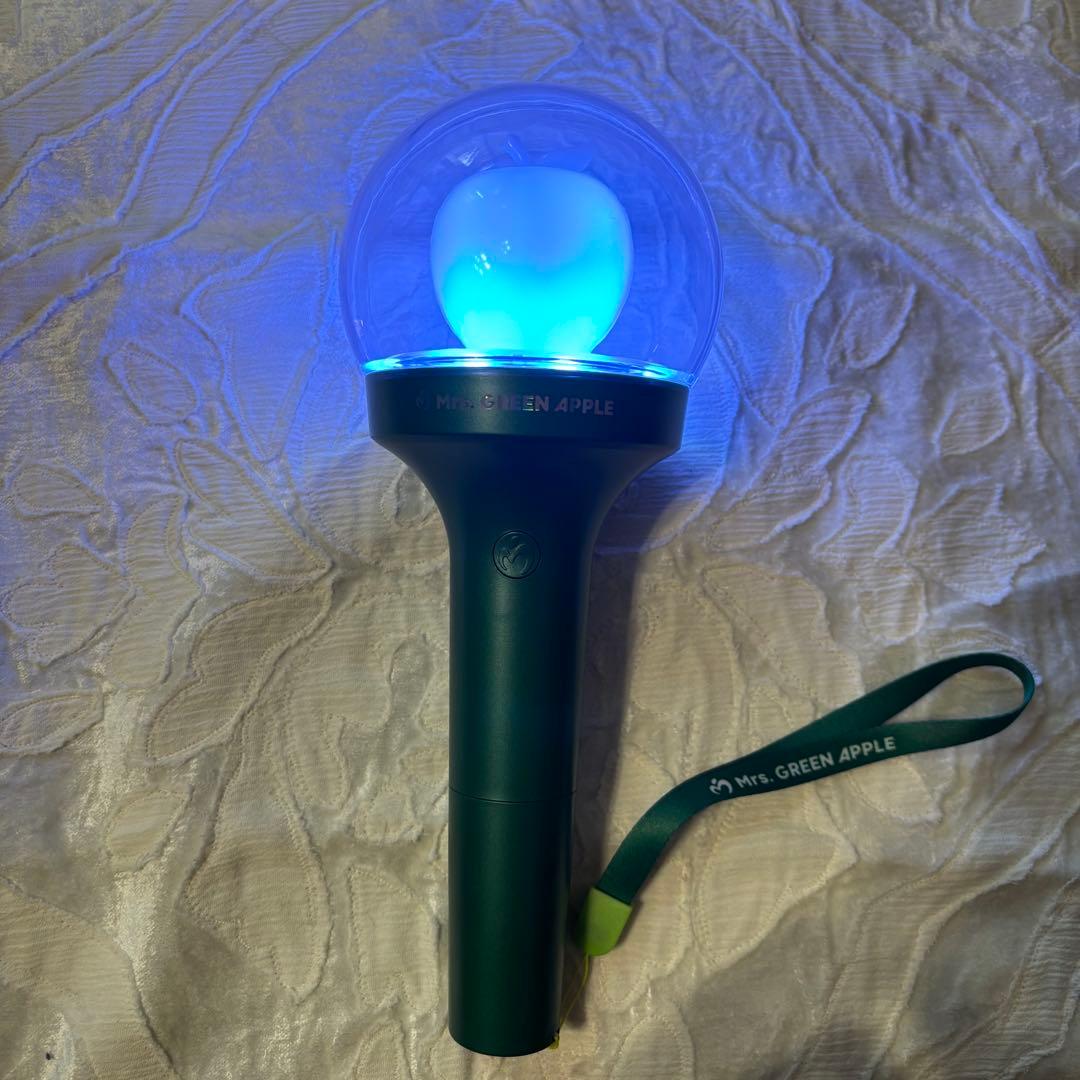 Mrs. GREEN APPLE ミセスMGA スティックライト バベルの塔