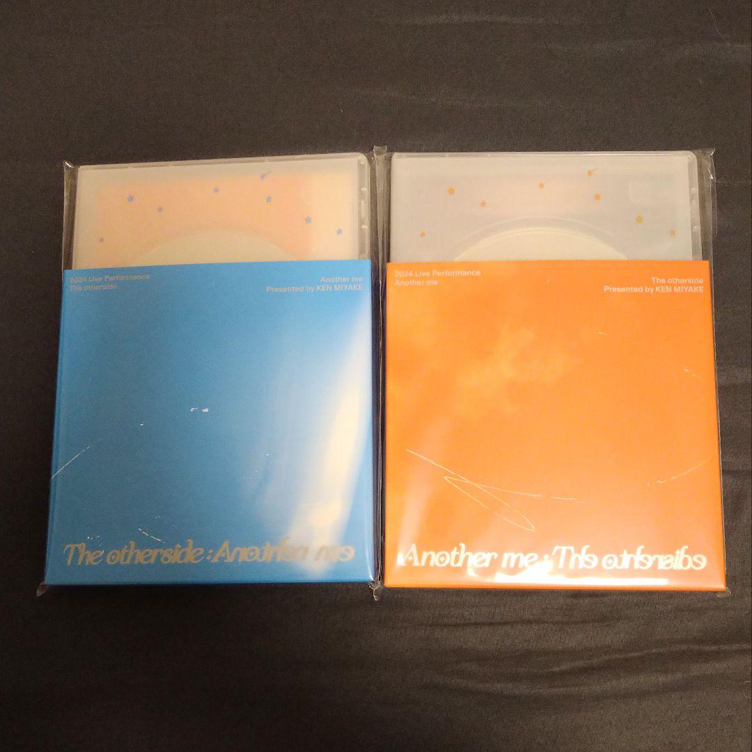 三宅健 2024 Live Blu-ray 初回 2種セット