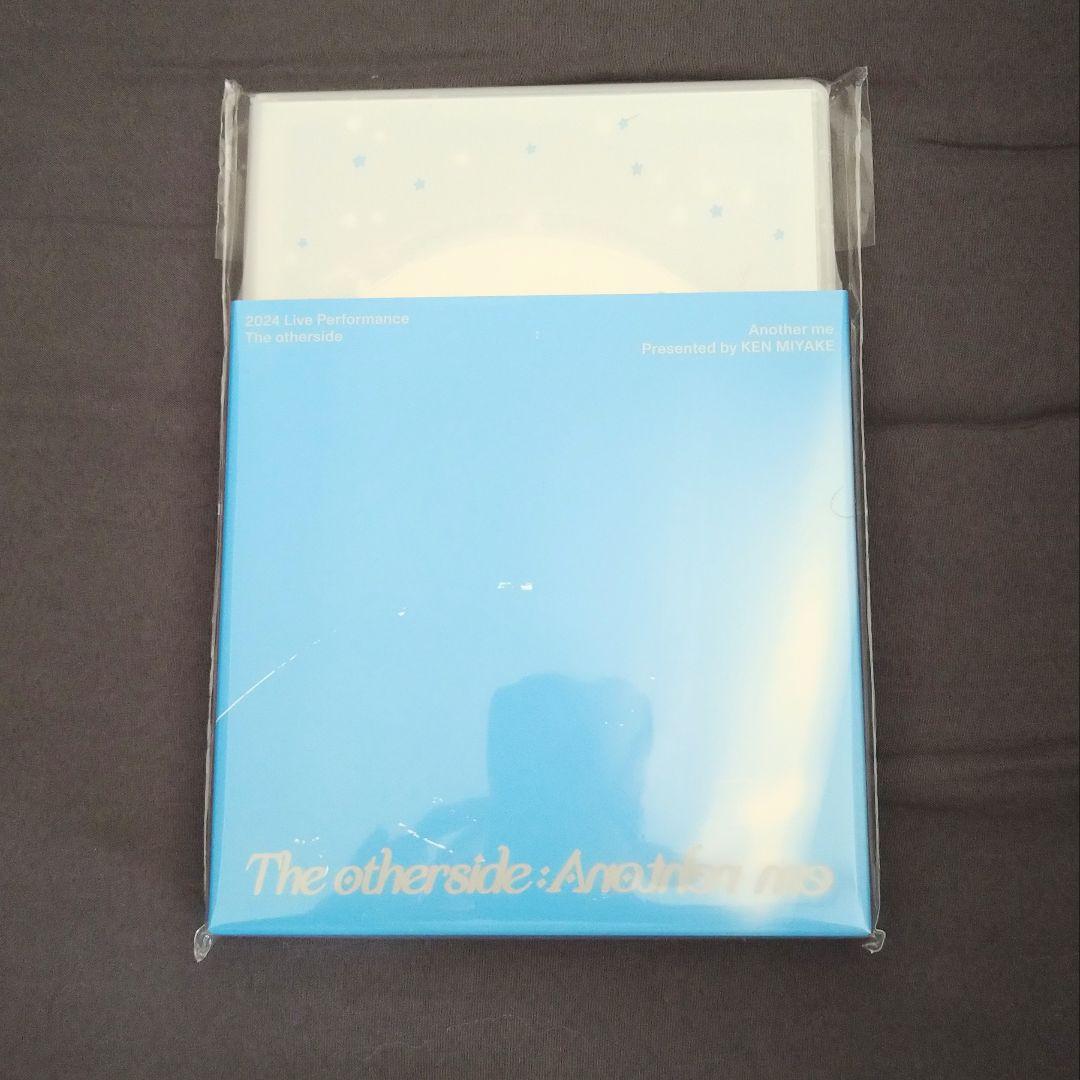 三宅健 2024 Live Blu-ray 初回 2種セット