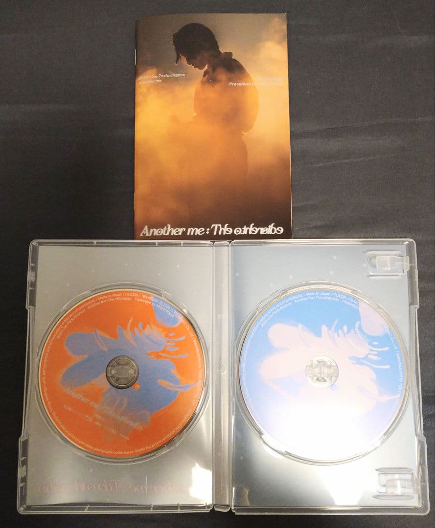 三宅健 2024 Live Blu-ray 初回 2種セット