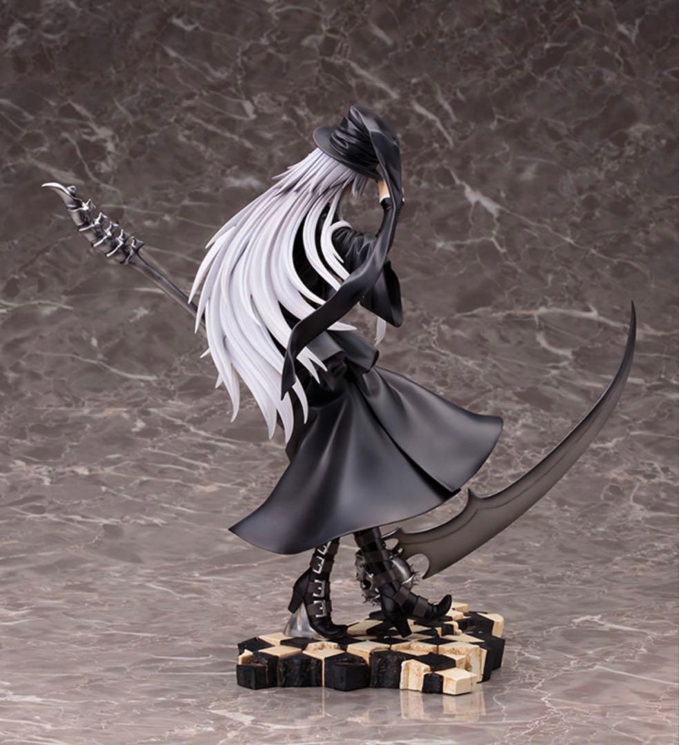 黒執事　ARTFX J　 葬儀屋　アンダーテイカー　フィギュア　コトブキヤ
