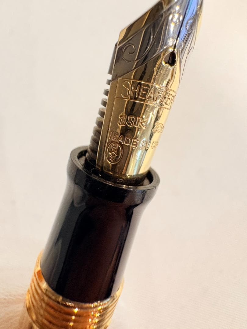 【限定モデル】Sheaffer シェーファー コメモラティブ 万年筆