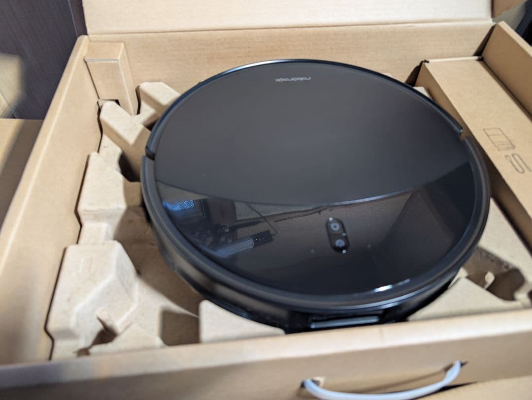 未使用品　ロボロック　Roborock Saros 10R ロボット掃除機　本体