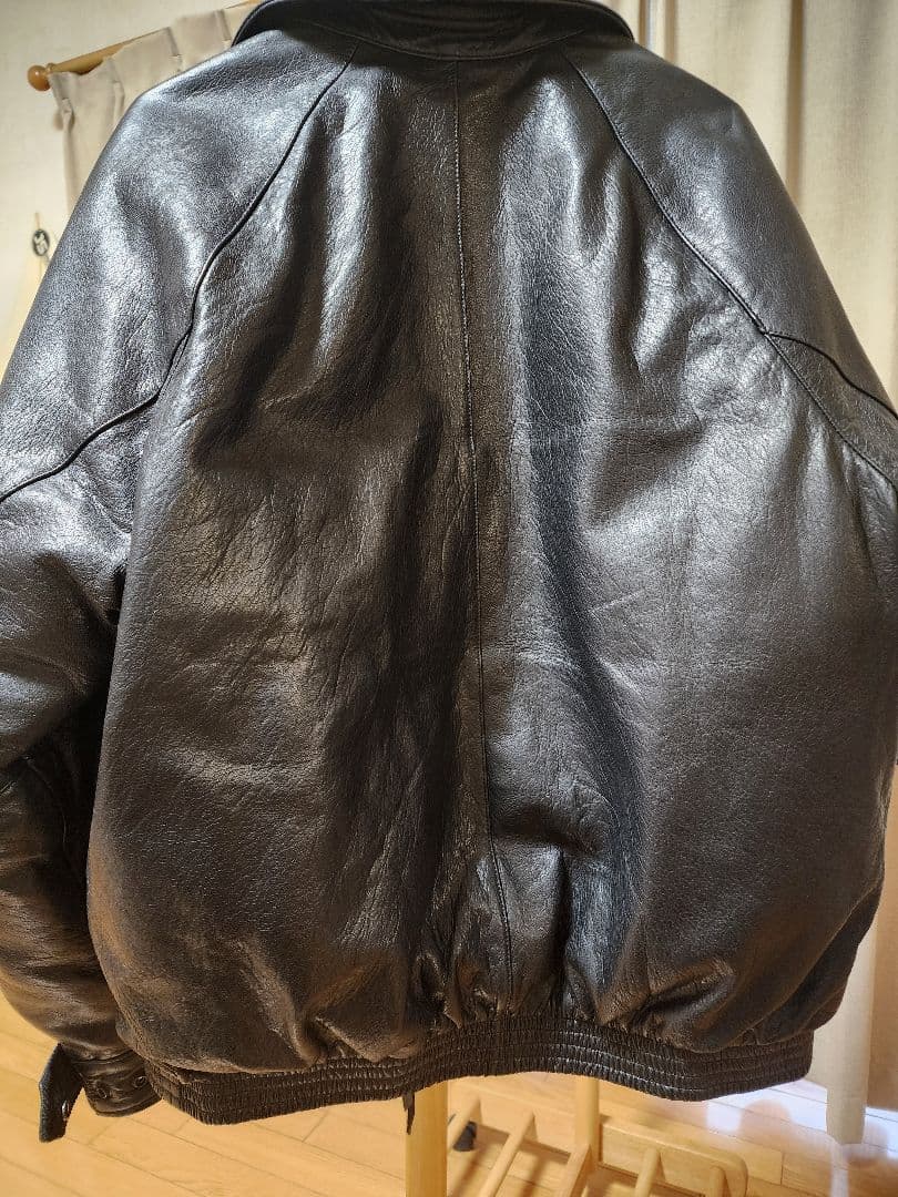 ジャケット・アウター TONYPABLO VINCI Leather down