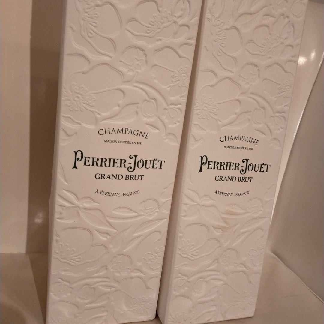 Perrier-Jouët Grand Brut 750ml✕2