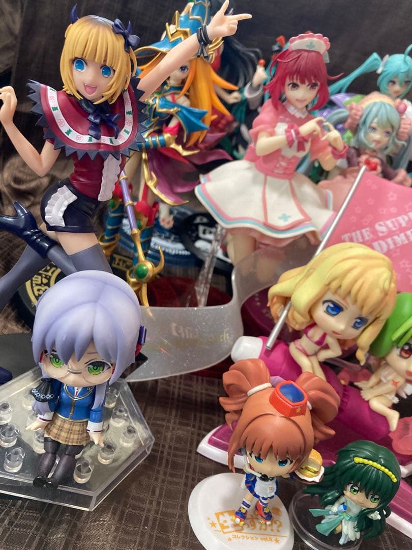 美少女フィギュア　まとめ売り　32点セット