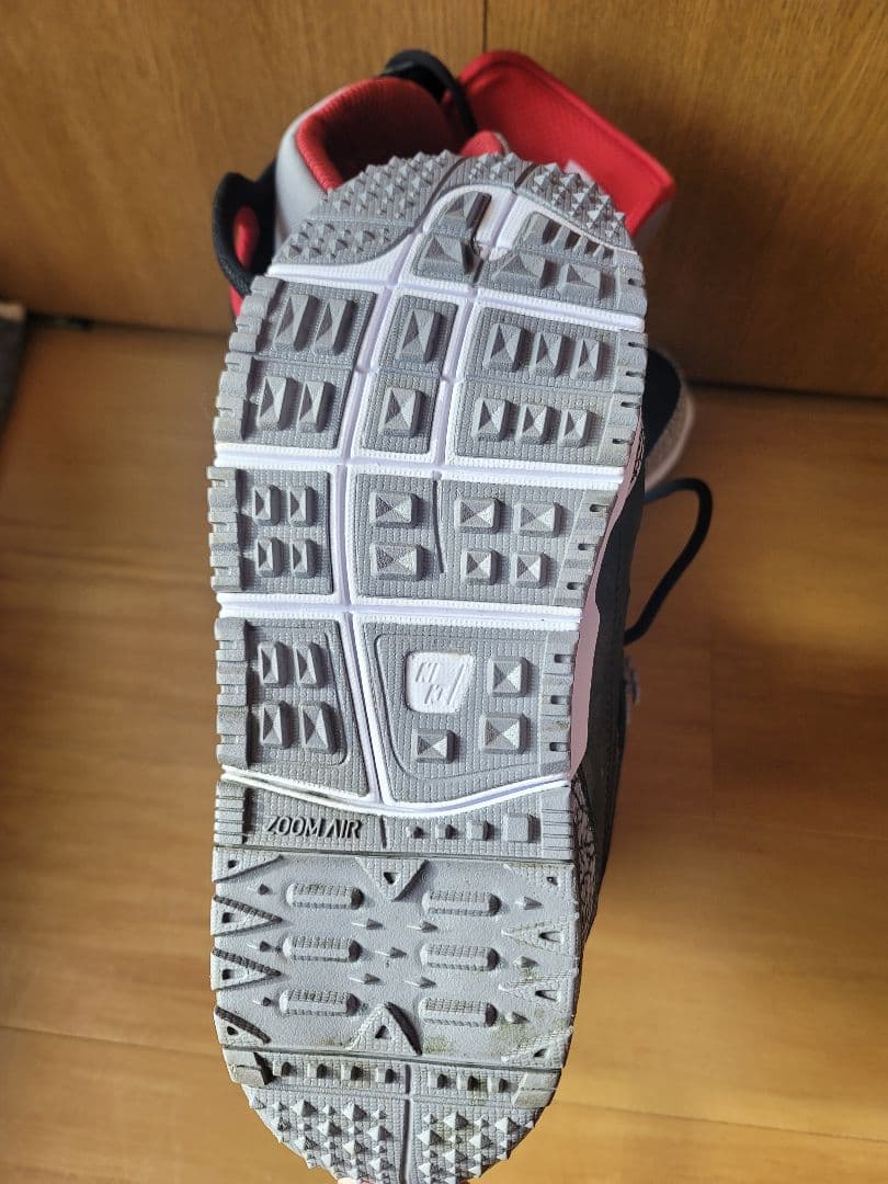 ★レア★Nike Air スノーボードブーツ 怪獣