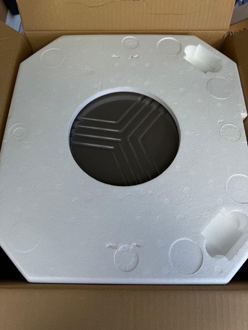 新品未使用 TOYOTOMI KS-67H ホワイト 石油ストーブ