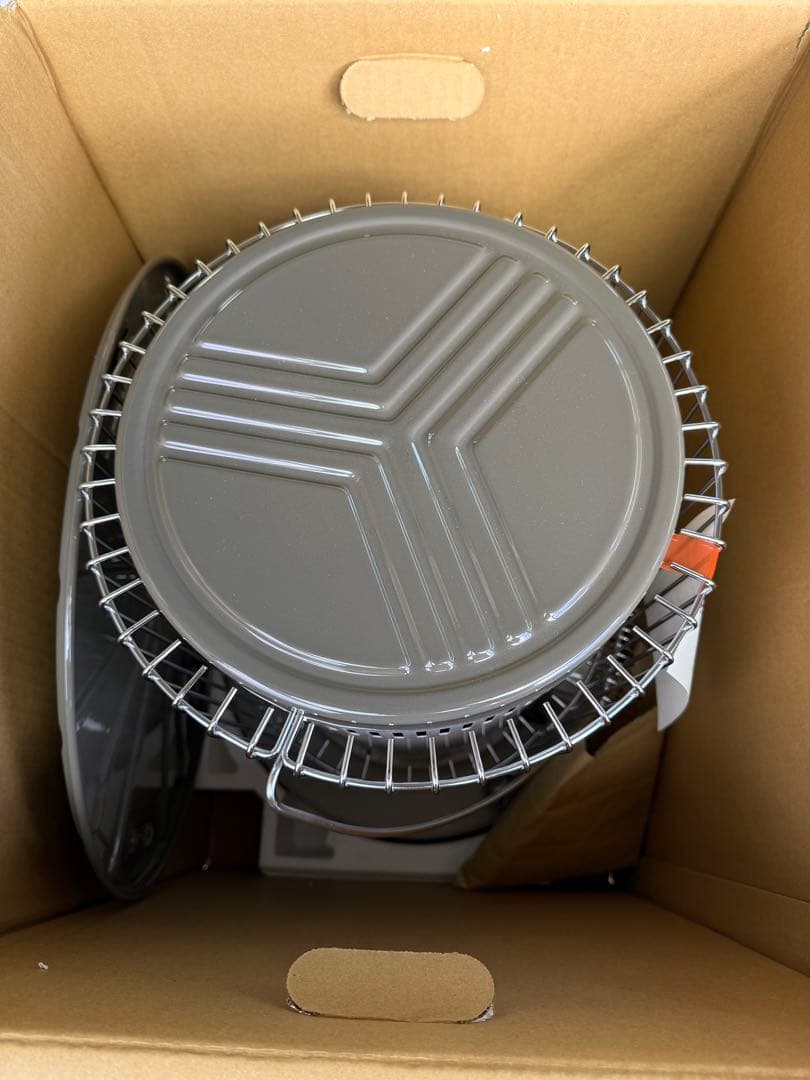 新品未使用 TOYOTOMI KS-67H ホワイト 石油ストーブ