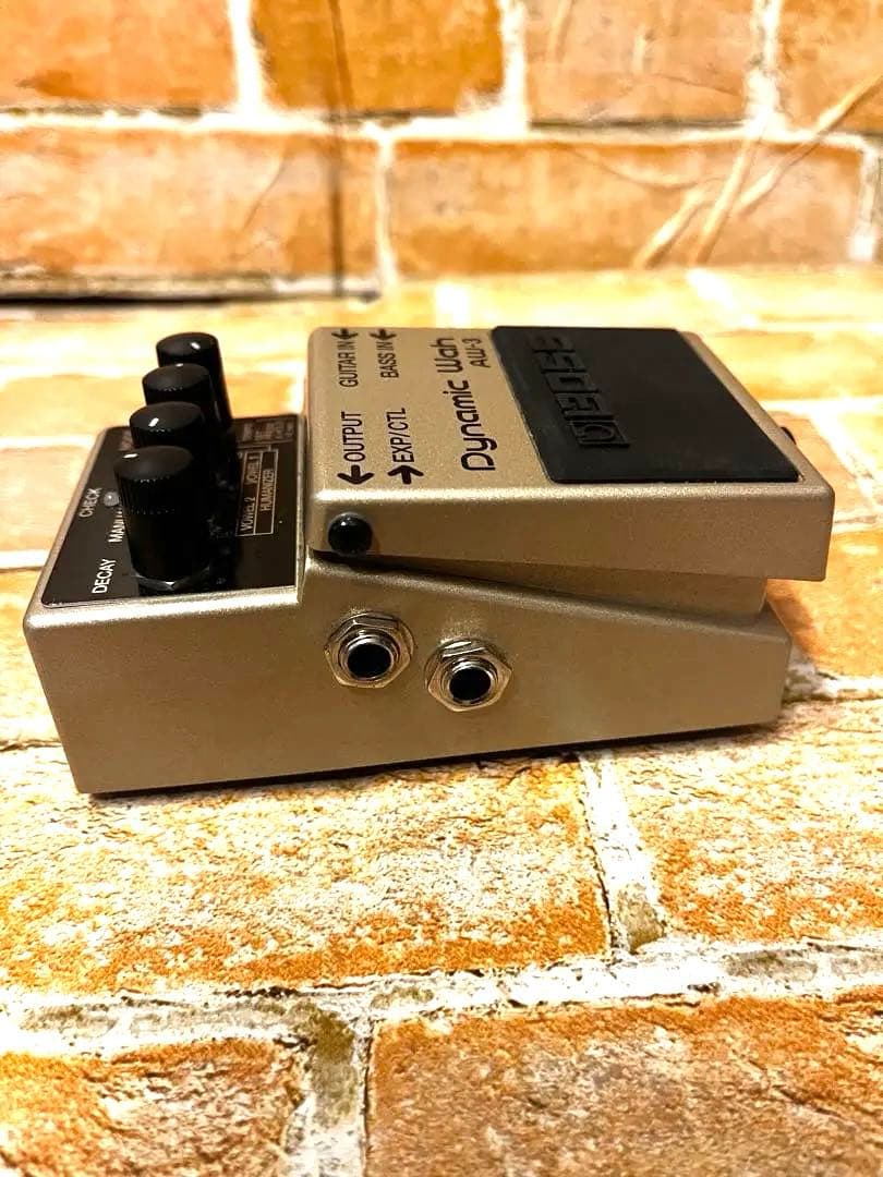 BOSS AW-3 Dynamic Wah ダイナミックワウ オートワウ 箱付き