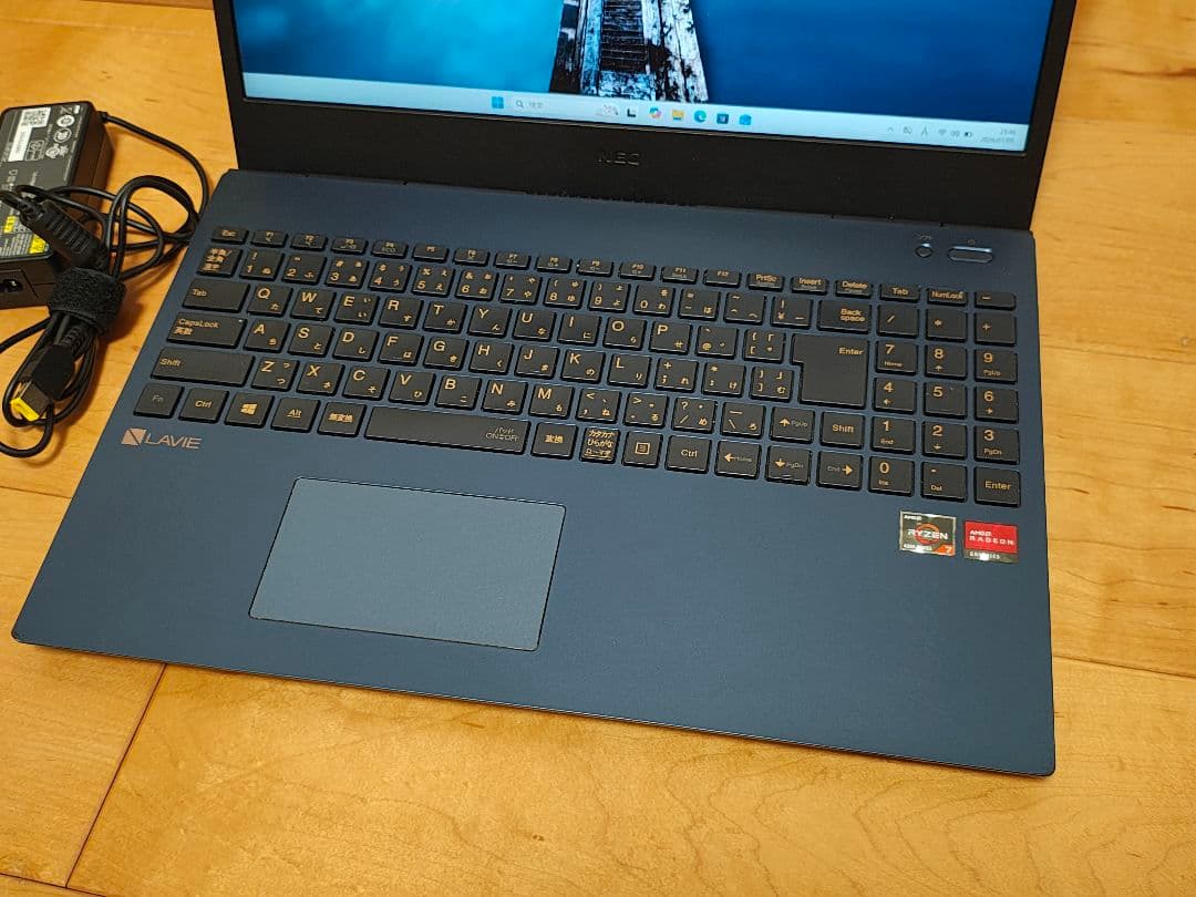 ☆美品☆ NEC LAVIE N15 Ryzen7 office2021