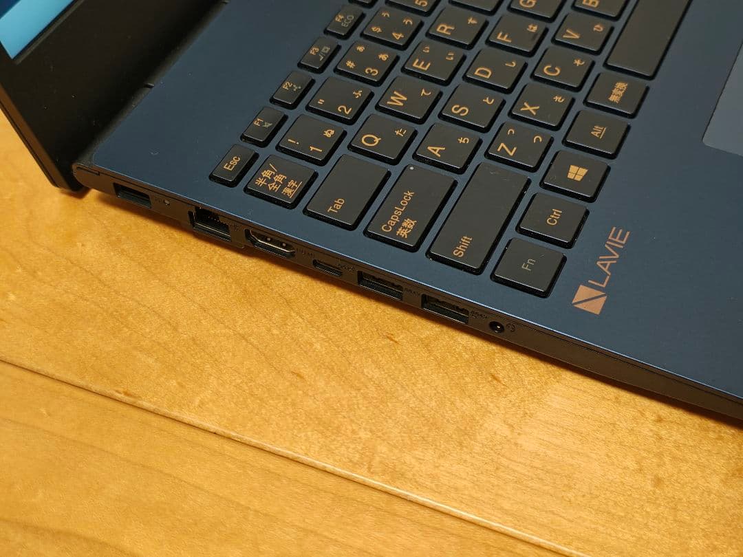 ☆美品☆ NEC LAVIE N15 Ryzen7 office2021