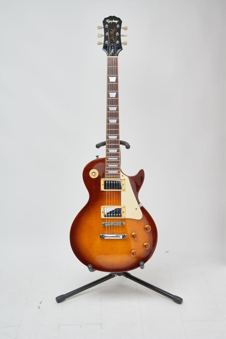 Epiphone エレキギター レスポール Les Paul サンバースト