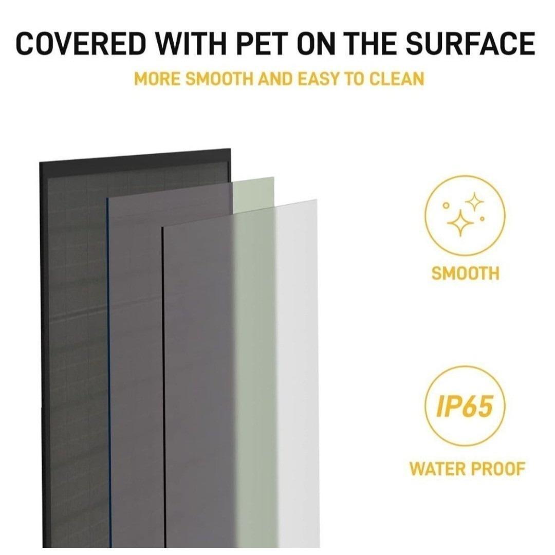 折りたたみ式 ソーラーパネル 200W 新品未開封