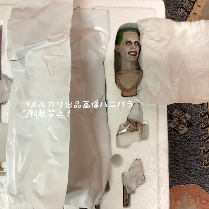 【お年玉価格】新品未使用　SIDESHOW EX版 ジョーカー ハーレイクイン