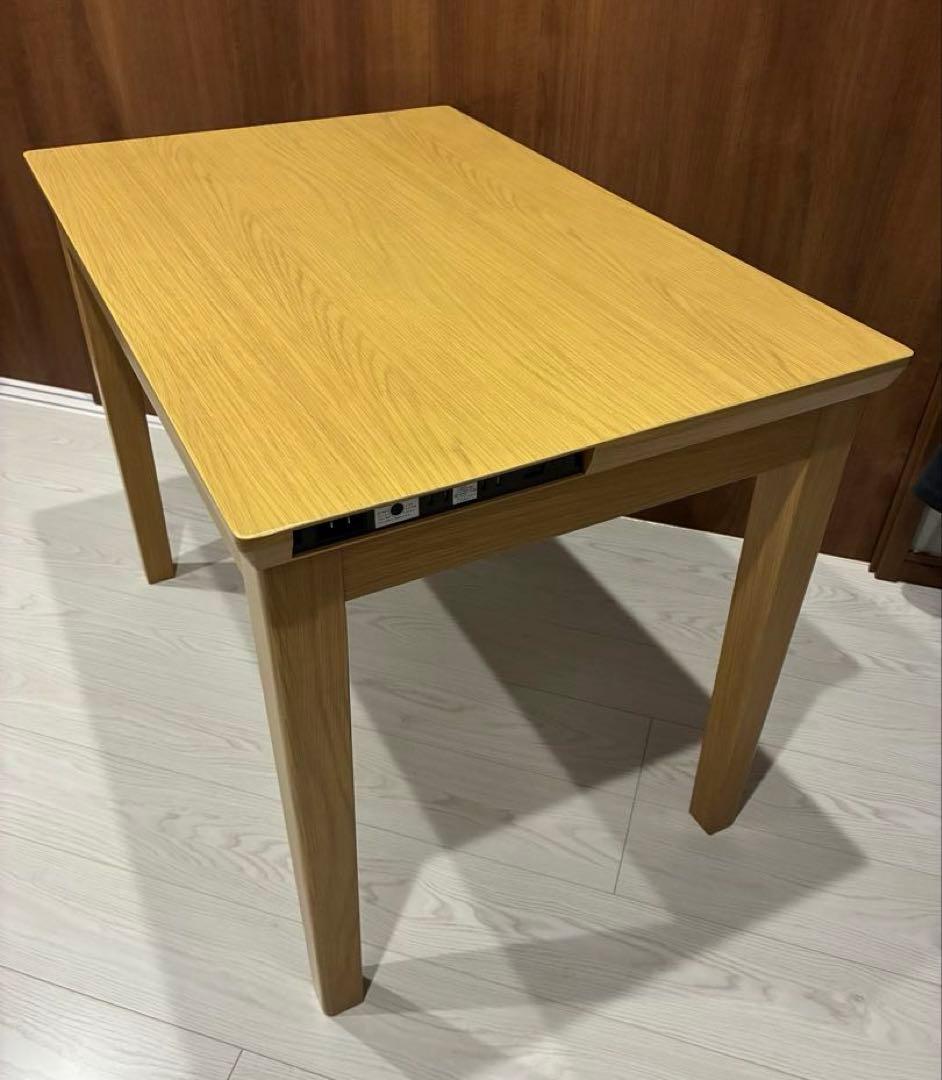 高脚こたつ＋専用掛ふとん(イオン  COORDY)