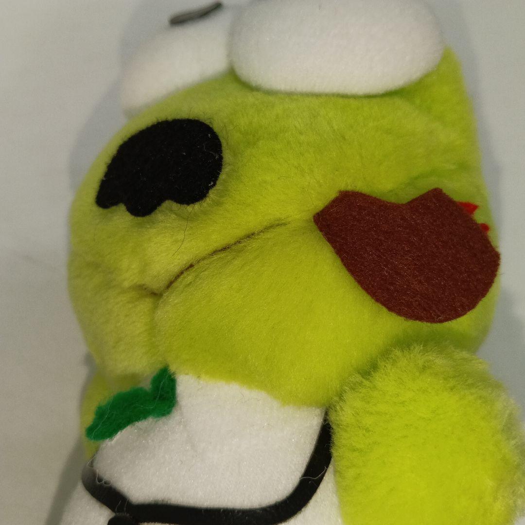 Eiko けろけろけろっぴ　1993 レトロ　　ぬいぐるみ　父　上253