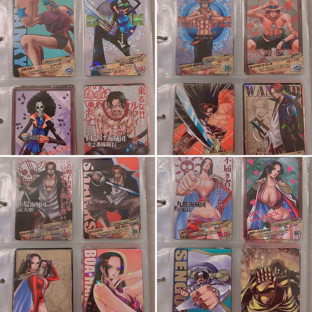 【美品！希少！】まとめ売り！ONE PIECE ワンピース カード