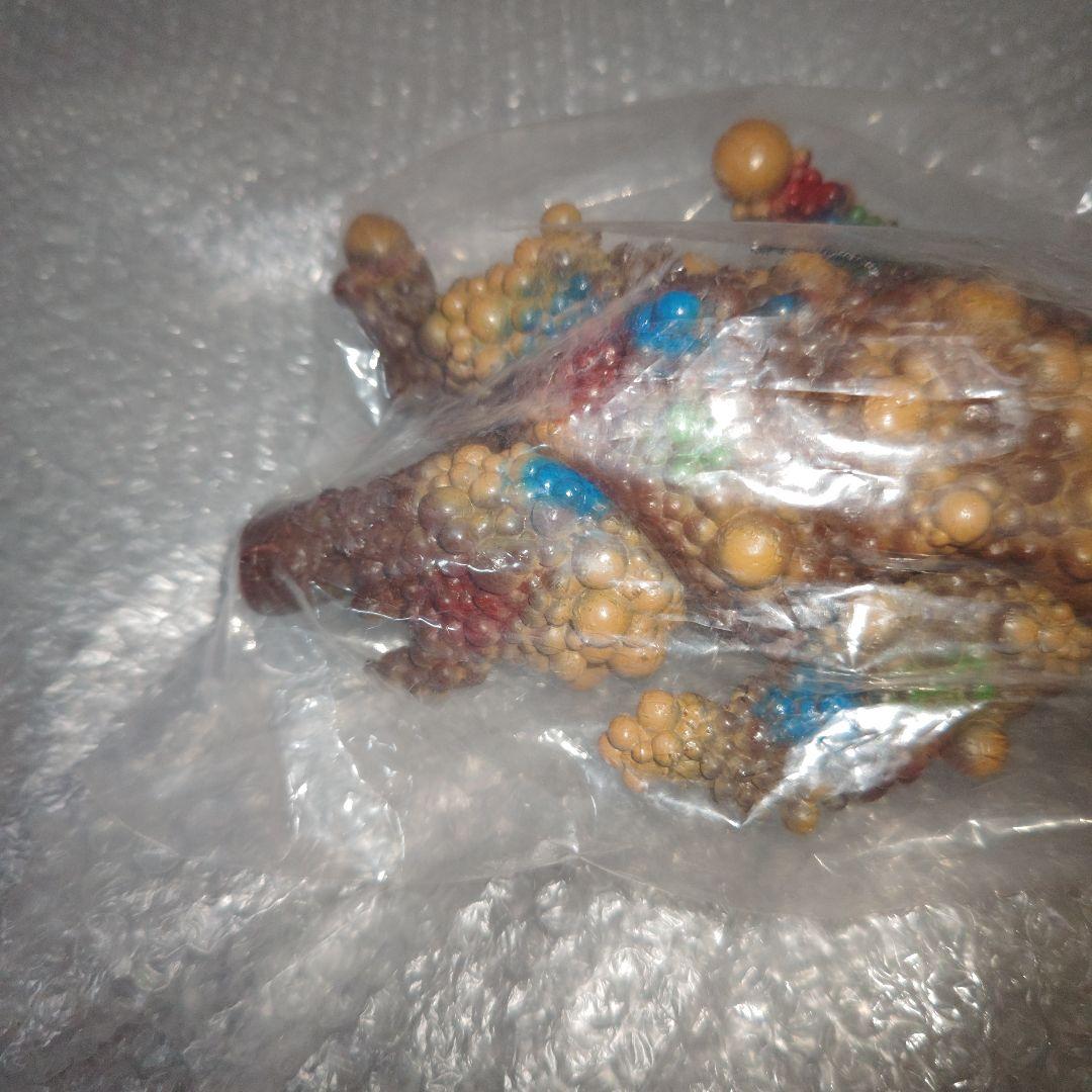 メディコム・トイ　ウルトラマン80　オコリンボール　ソフビ　未開封　現状