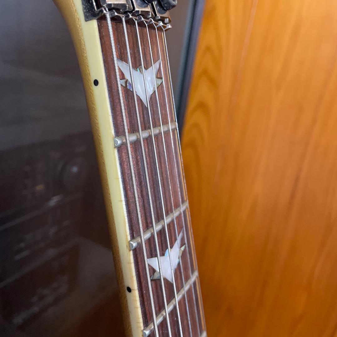 Schecter O-MEN 6FR 中古品 動作確認済 2015年製