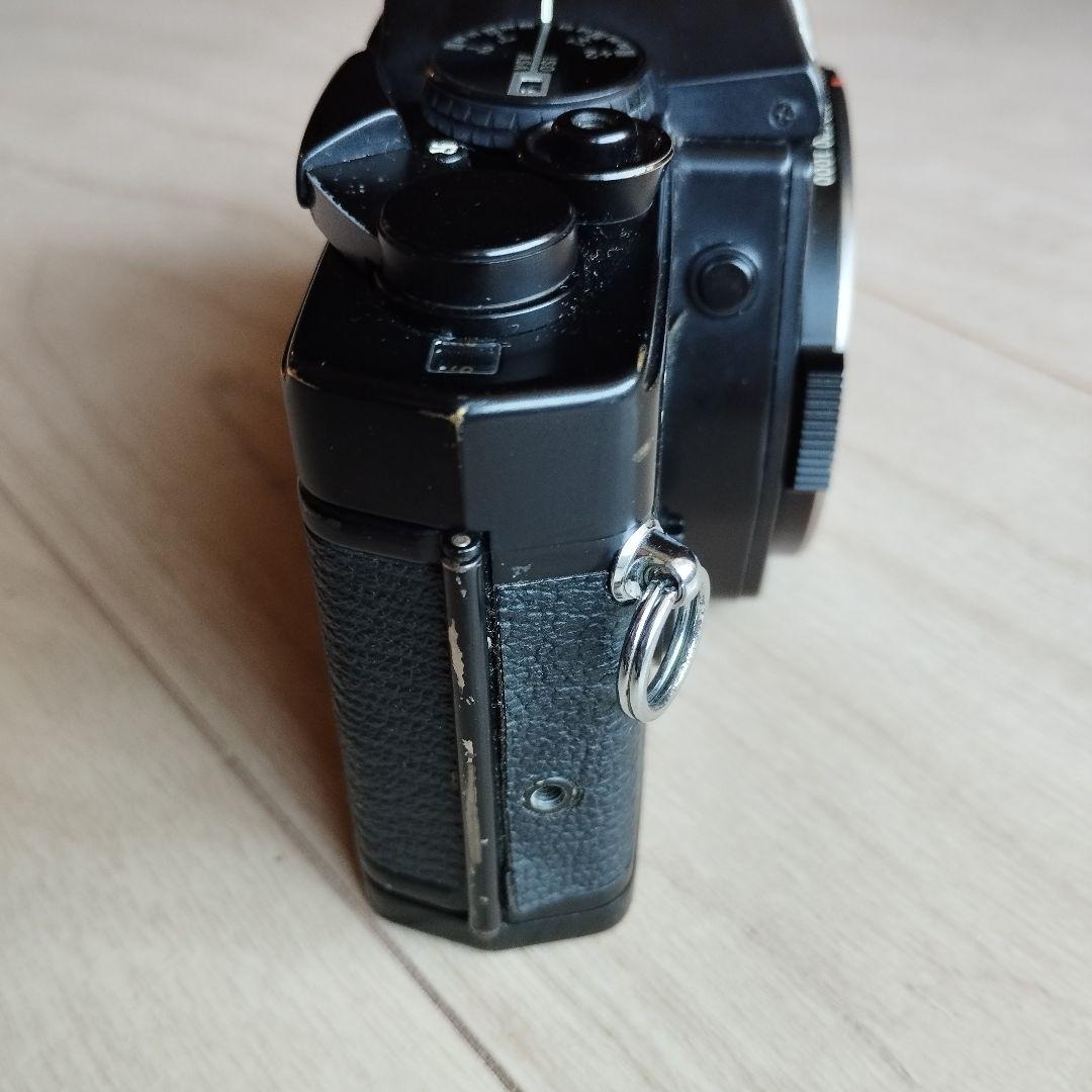 【液晶難あり】オリンパス　OM-2 Spot / Program　50mmレンズ