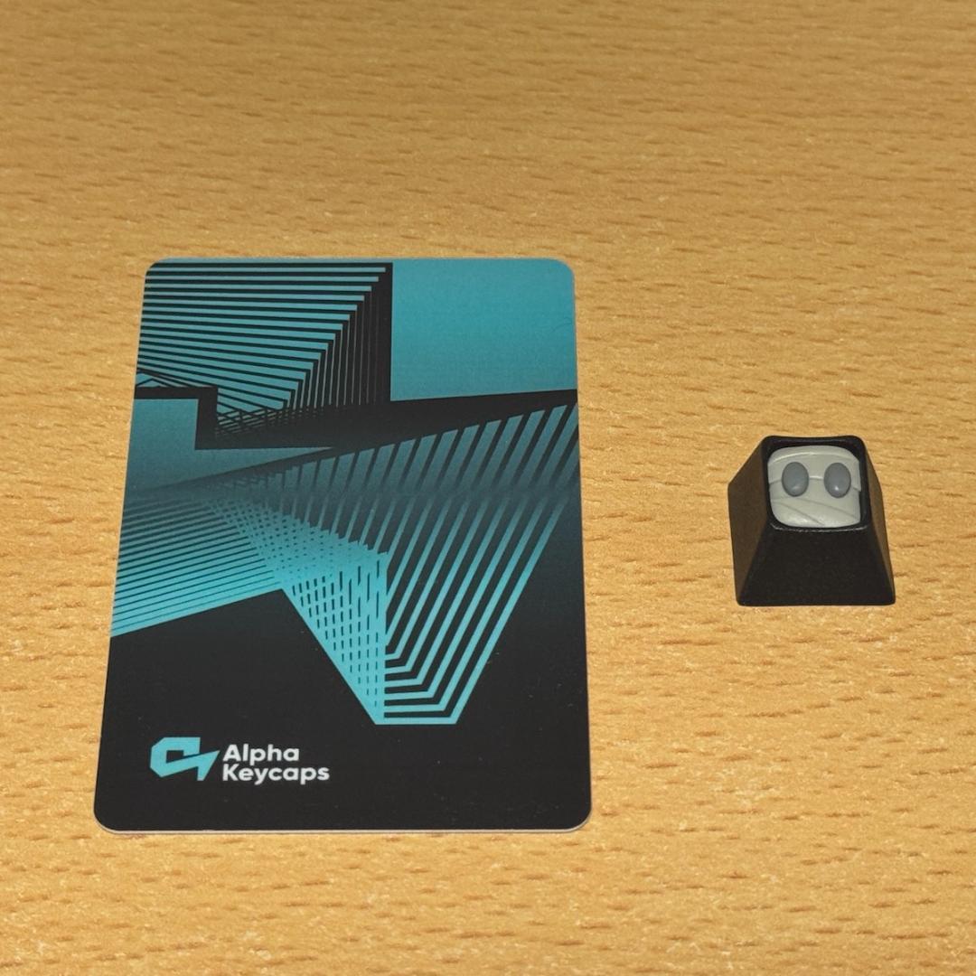 キーボード Alpha Keycaps Ramses Tut