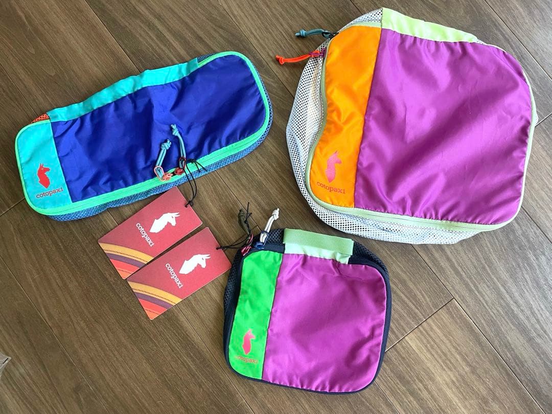 早い者勝ちcotopaxi Cubo 2.5.10L 3個セット