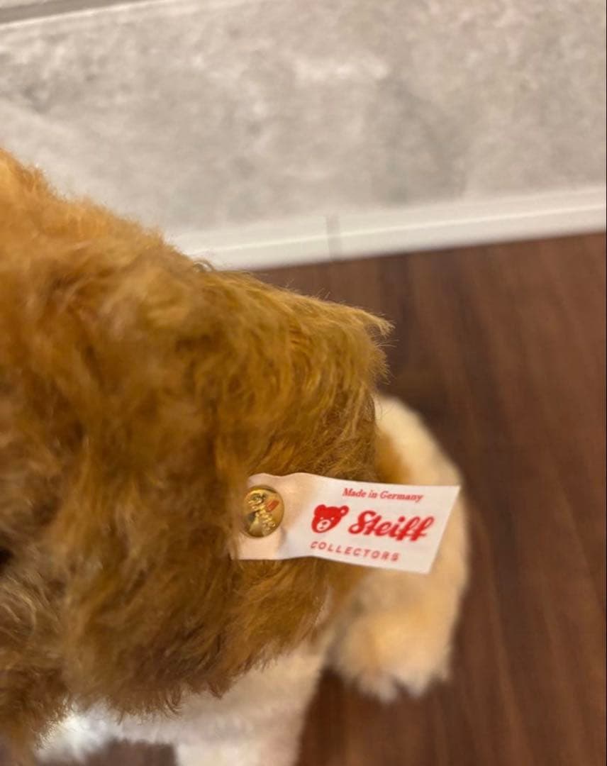 12/16迄　シュタイフ　Steiff コーイケルホンディエ
