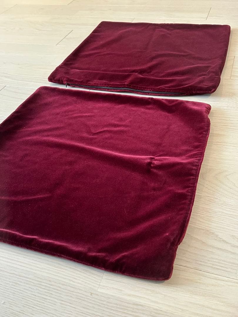 アルフレックスクッションカバー2枚セット