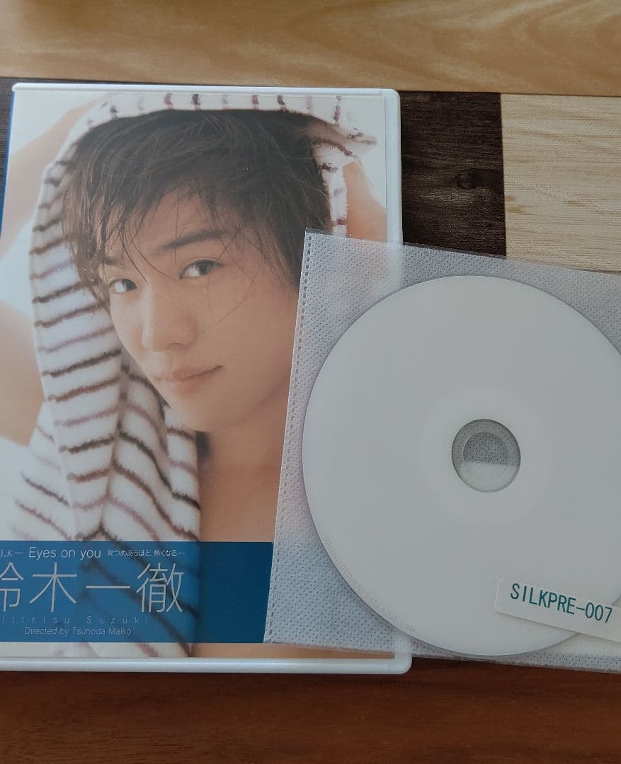 SILK LABO一徹さん作品