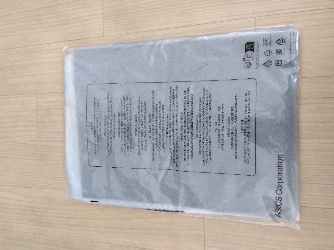 東京マラソン2026シグネチャーショートスリーブシャツ 　 L【会員限定販売品】