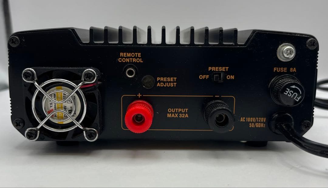 ALINCO アルインコ DM-33OMV DC安定化電源器 無線機用 高出力